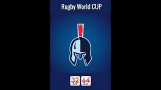 Rugby World Cup 2018 64 Bit Supported video preview