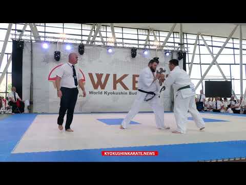 6 WKB EC, 1/4 +90, Jose David Morales (Spain, aka) - Dmytro Byelobrov (Ukraine)