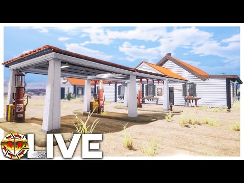 MAXING OUT The Station // Gas Station Simulator Gameplay - YouTube