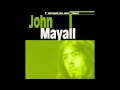 John Mayall - Gothenburg, Sweden, April 12th 1972, superb FM Broadcast