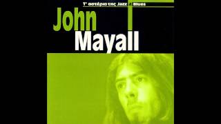 John Mayall - Gothenburg, Sweden, April 12th 1972, superb FM Broadcast