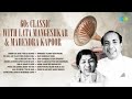 60s Classic With Lata Mangeshkar Mahendra Kapoor Chhod Kar Tere Pyar Ka Daman Old Hindi Songs
