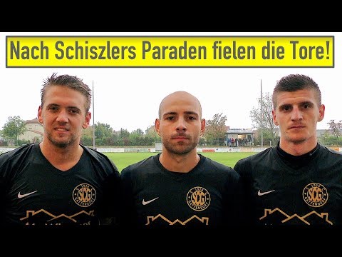 SC GATTENDORF - FC ILLMITZ 1.9.2018