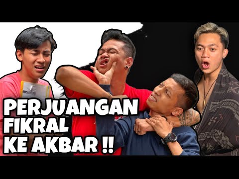 FIKRAL EMOSI TERPANCING TAKIM !!!