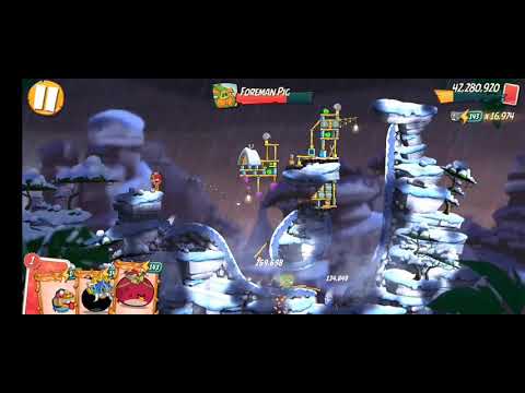 Angry Birds 2 level 394