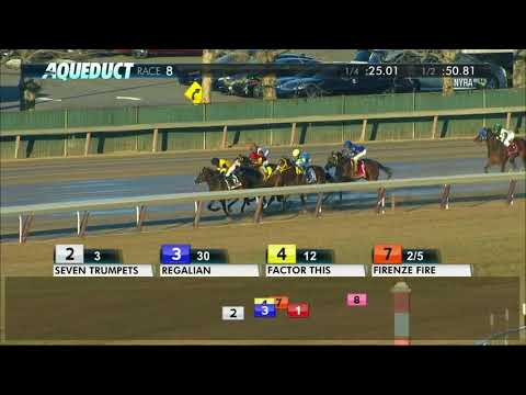 Firenze Fire - 2018 - The Jerome Stakes