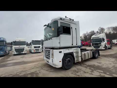 NX1384 - Renault Magnum 480 DXI