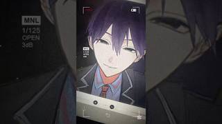 ヴィラン顔 #剣持刀也 #金剛力也像 #illustration #art #にじさんじ