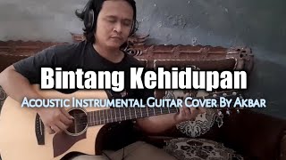 Download lagu Bintang Kehidupan - Nike Ardila || Acoustic guitar instrumental cover by Akbar || mp3