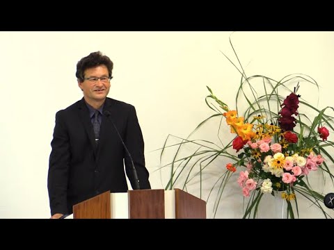 Kázání - Jan Bucha - „Ranný a pozdní déšť“ (29.8.2020)