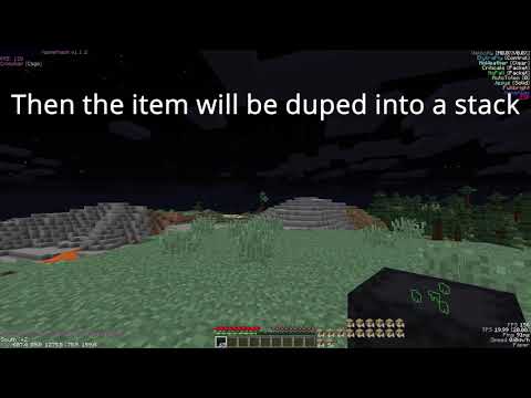 Ultimate 1.12.2 Minecraft Anarchy Server Duping Guide