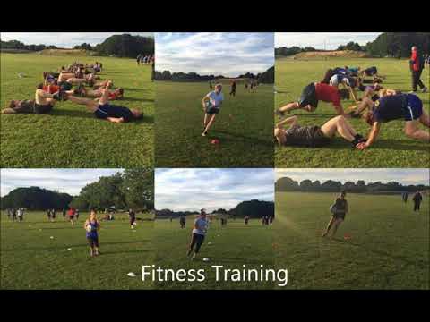 Oakmeadians Ladies Rugby