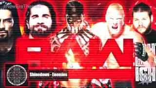 Download lagu 2016:WWE Monday Night Raw New Theme Song - Enemies - Full HD mp3 Download lagu 2016:WWE Monday Night Raw New Theme Song - Enemies - Full HD mp3