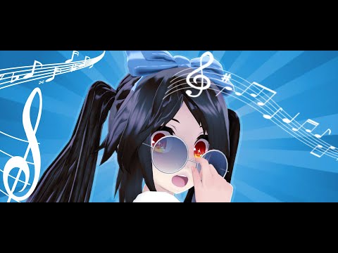 『MMD』Dance Monkey! ♩ ♫ ♬♪