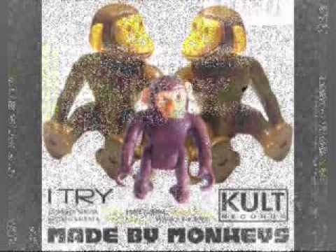 Made By Monkeys - I Try (Peter Rauhofer Future Mix)