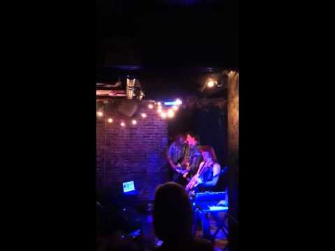 The Lonely Wild killin it at The Basement.