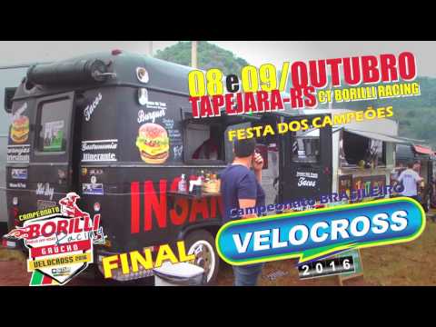 FINAL GAÚCHO e BRASILEIRO VELOCROSS TAPEJARA RS