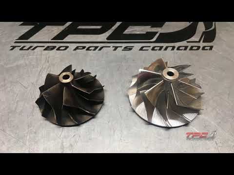 Mini Cooper S Turbo Upgrade