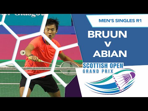 MS R1 | BRUUN v ABIAN | SOGP 2015