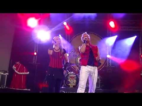The QueenKings - Under Pressure - Festung Ehrenbreitstein Koblenz 2014