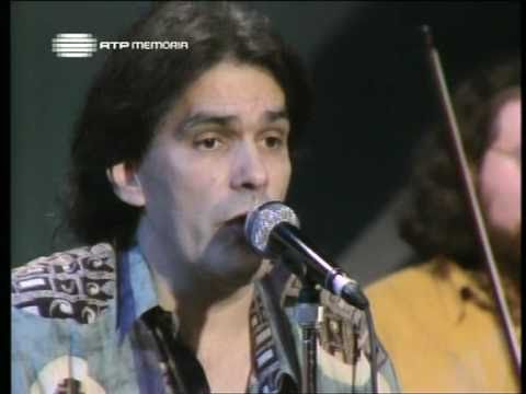 FC 1993: Tozé Lobo - "Baila, Baila"