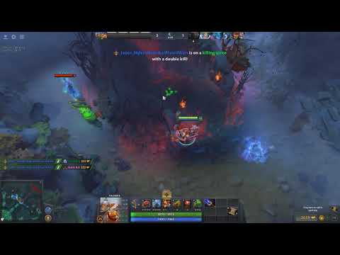 7.07 Techies level 25 talent [ +25 mines movement speed ]