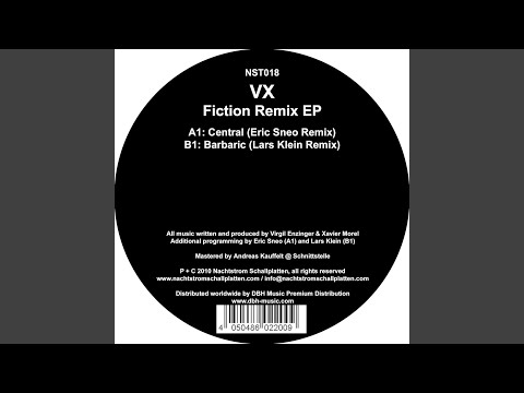 Central (Eric Sneo Remix)