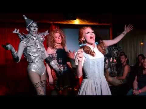 "The Wizard Of Ahhhs" - Todrick Hall and Pentatonix