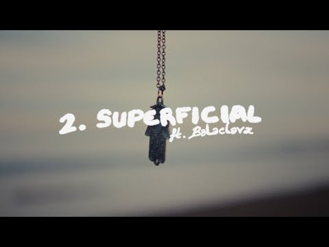 Micko YS, balaclavx - SUPERFICIAL (Visualizer) LMDF