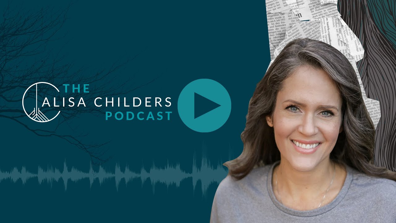 God is Simple?  Classical Theism with Brian Huffling - The Alisa Childers podcast #26