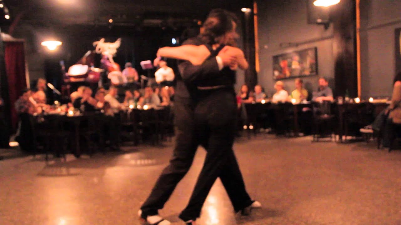 Lucas Valsecchi y Elise Roulin, Organito de la tarde por el Quinteto Varietal. Buenos Aires