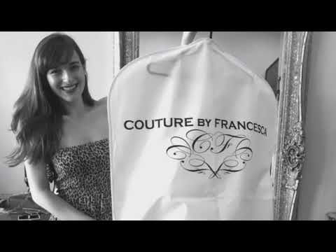 My wedding dress Journey - Couture by Francesca