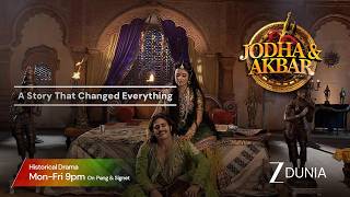 Download lagu JODHA & AKBAR | MON-FRI 9PM - 10PM mp3 Download lagu JODHA & AKBAR | MON-FRI 9PM - 10PM mp3