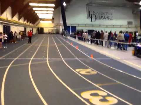Girls 400