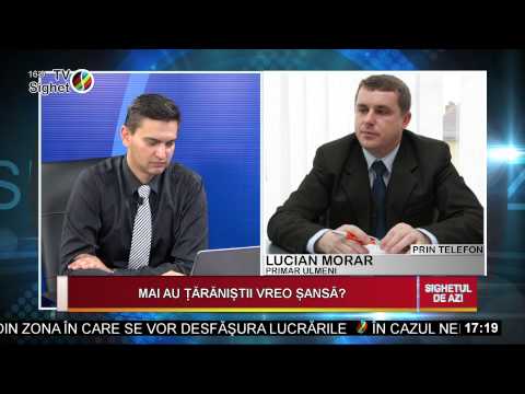 Sighetul de Azi 15 iunie 2015 - Mai au ţărăniştii vreo şansă?