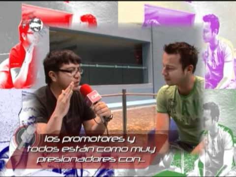 Entrevista   Sander van doorn MX 2010