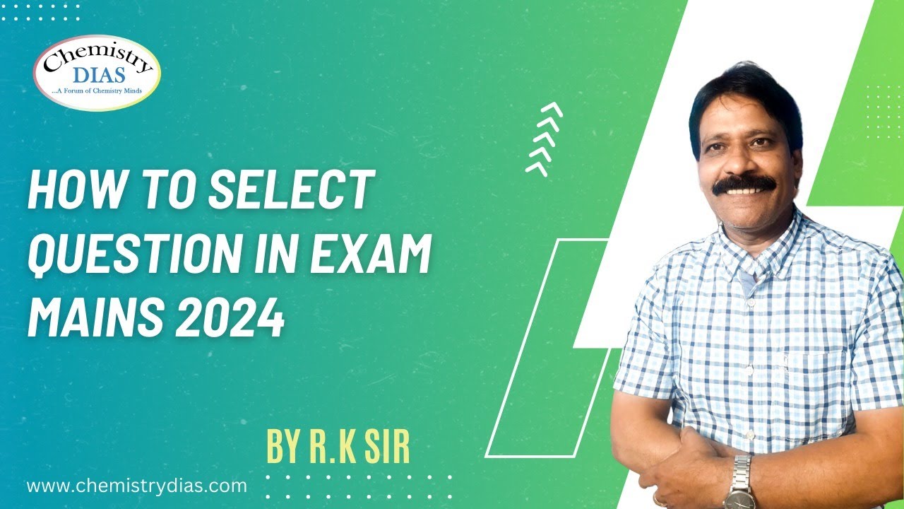 Question selection Approach