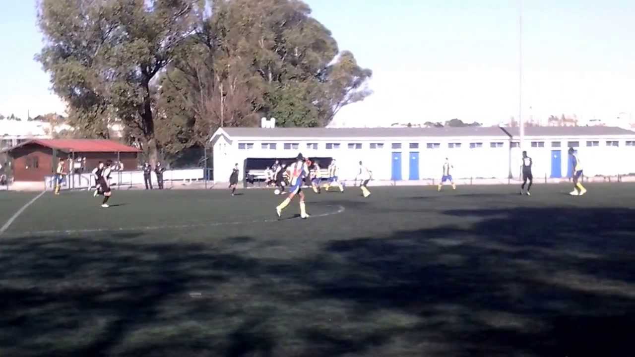 AF Lisboa Jun.C1 Ap. 9.º/16.º Jun.C S14 2012/13