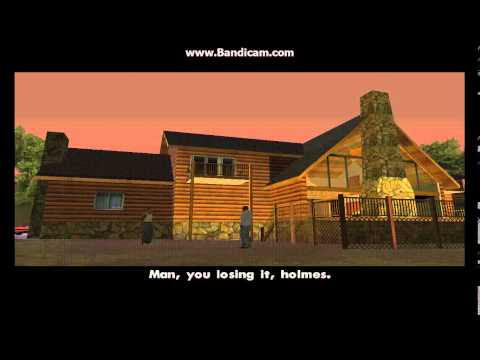 GTA San Andreas - Walkthrough - Mission #66 - Highjack