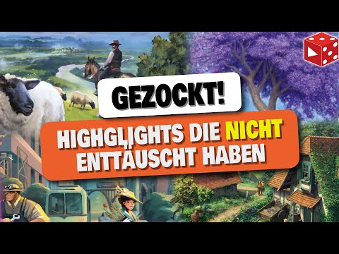 Gezockt XXL Teil 2: GWT Neuseeland, Rolling Heights, Hamlet, Arboretum, Truffle Shuffle uvm