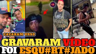 Milícia Mata Du Jaca, Amigo de RD, Grava Vídeo e Choca as Redes Sociais