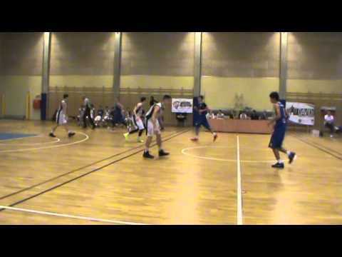 U16 EYBL- Szedeák - Povazska Bystrica, 3. negyed