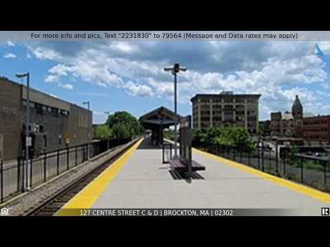 Priced at $2,000 - 127 Centre Street C & D, Brockton, MA 02302