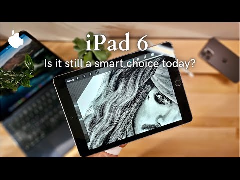iPad 6 th Gen in 2023: Still Worth It - Review
