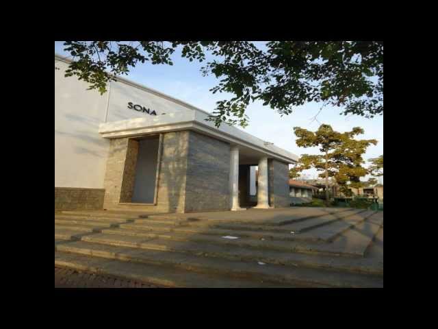 Sona College of Technology video #1