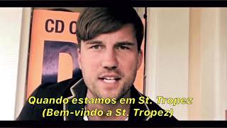 DJ Antoine vs Timati Feat. Kalenna - Welcome To St. Tropez (Legendado)
