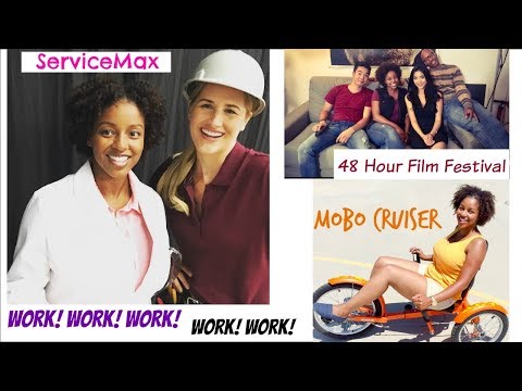 Mel V. Presents: Commercial Bookings & Short Film for the 48 Hour Film Festival