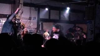 Kiss My Sister's Fist by King Khan & BBQ Show @ Churchill's Pub on 3/25/15