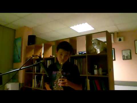 Bryan saxophone soprano titre thinking out loud