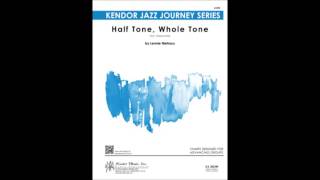 Half Tone, Whole Tone by Lennie NIehaus